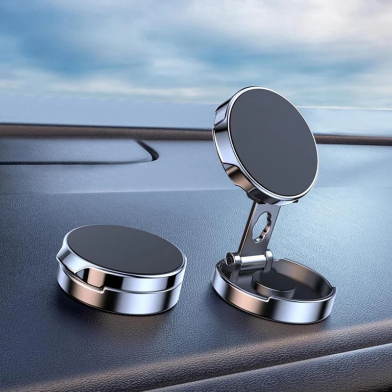 Avtomobil üçün telefon tutacağı Magnetic H500