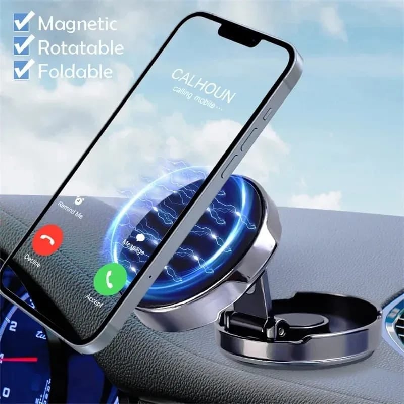 Avtomobil üçün telefon tutacağı Magnetic H500