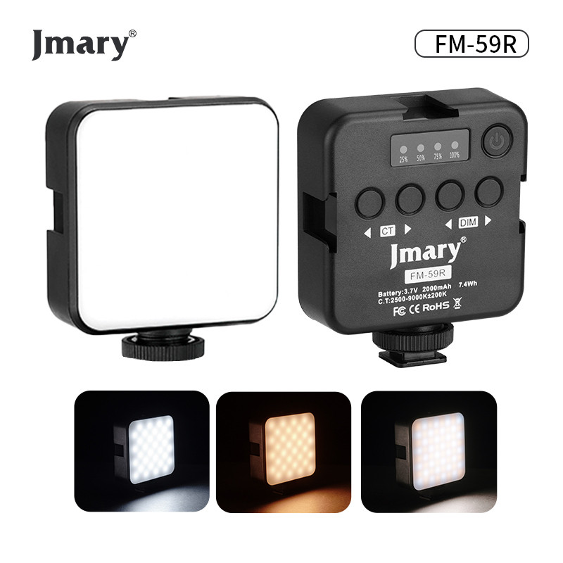 Светодиодный осветитель Jmary FM59R Светодиодный осветитель Jmary FM59R