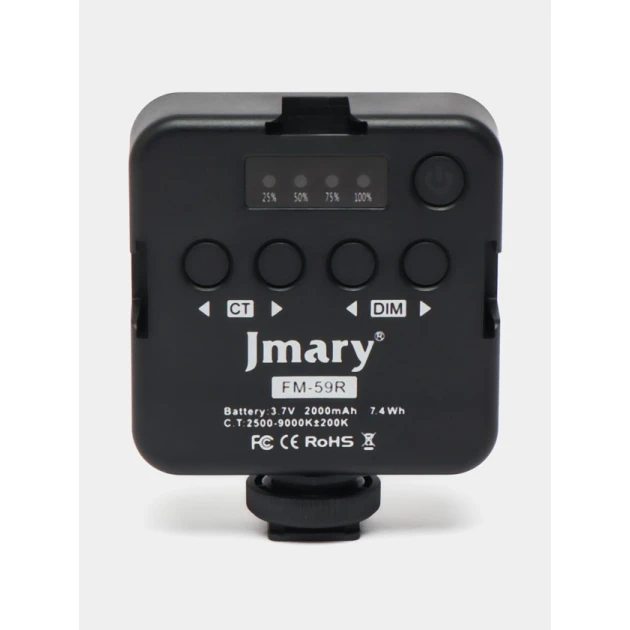Светодиодный осветитель Jmary FM59R Светодиодный осветитель Jmary FM59R