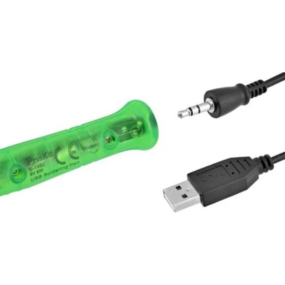 Портативный USB паяльник Pro'sKit SI-168U