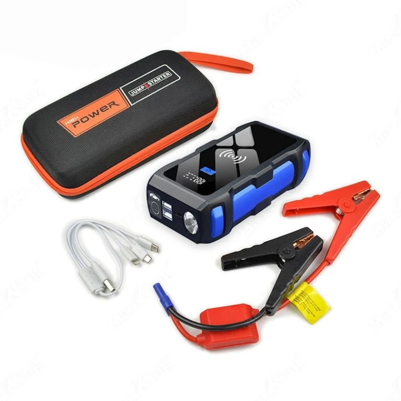 Пуско-зарядное устройство M10 High Power Пуско-зарядное устройство M10 High Power