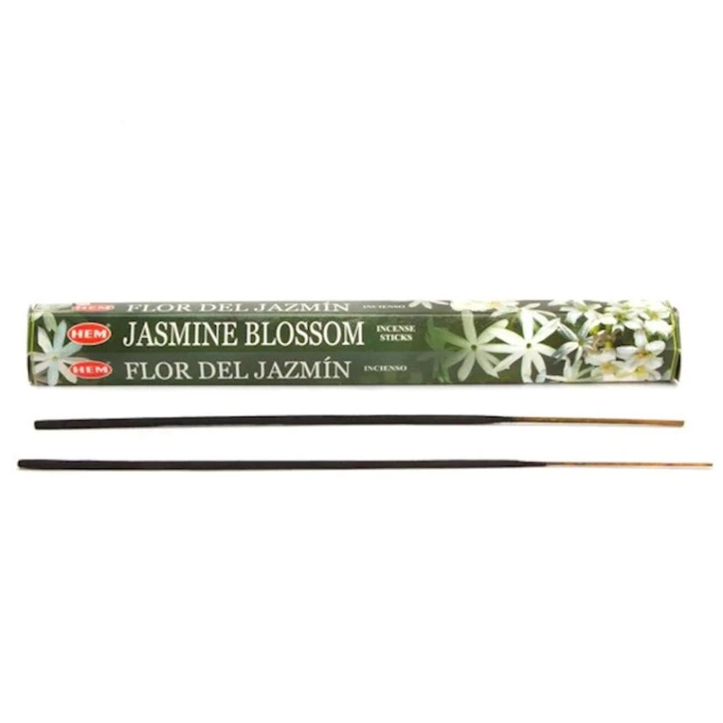 Ароматические палочки Hem Jasmine Blossom, 20 шт Ароматические палочки Hem Jasmine Blossom, 20 шт