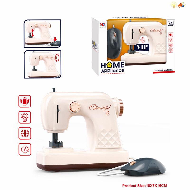 ШВЕЙНАЯ МАШИНА ДЛЯ ОДЕЖДЫ 2200000110879