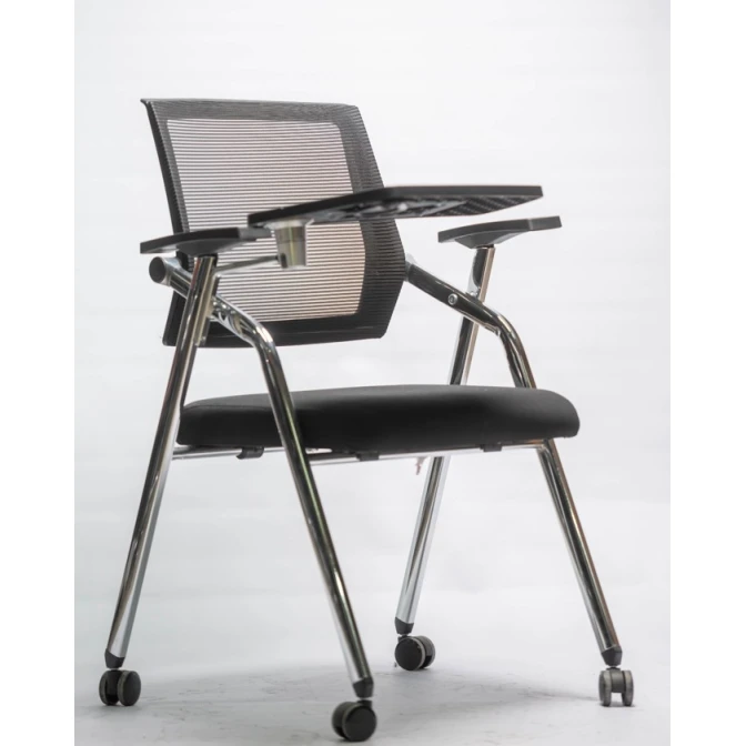 Ofis kreslosu ERZ H316, qara, 120 kq