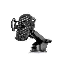 Автомобильный держатель для телефона Bavin PS-27 Black