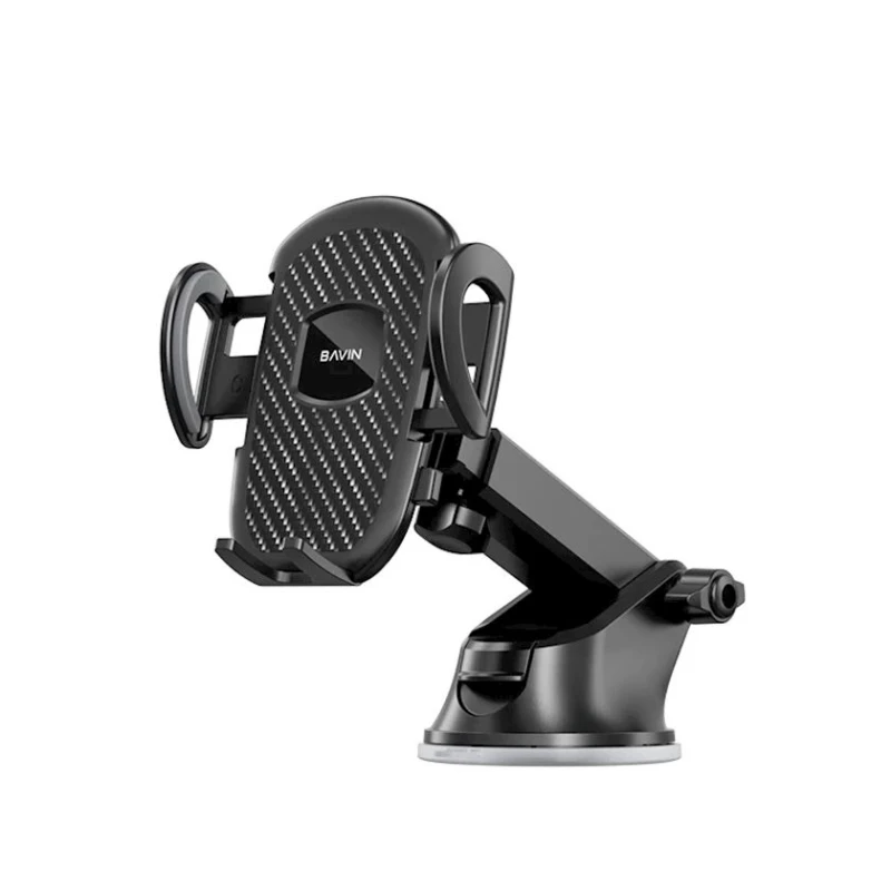 Автомобильный держатель для телефона Bavin PS-27 Black Автомобильный держатель для телефона Bavin PS-27 Black