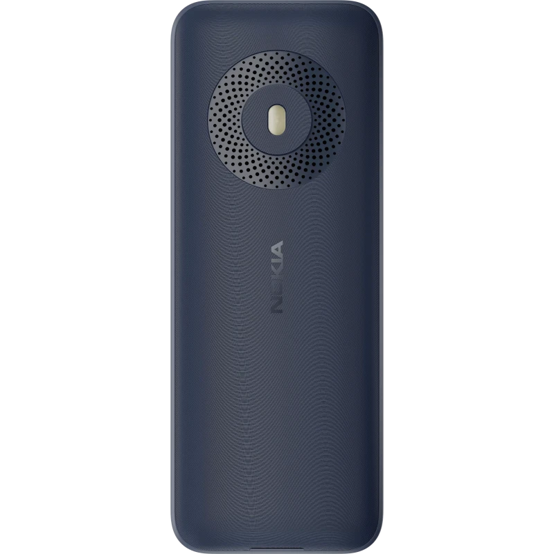 Мобильный телефон Nokia 130 Dark Blue (2023) Мобильный телефон Nokia 130 Dark Blue (2023)