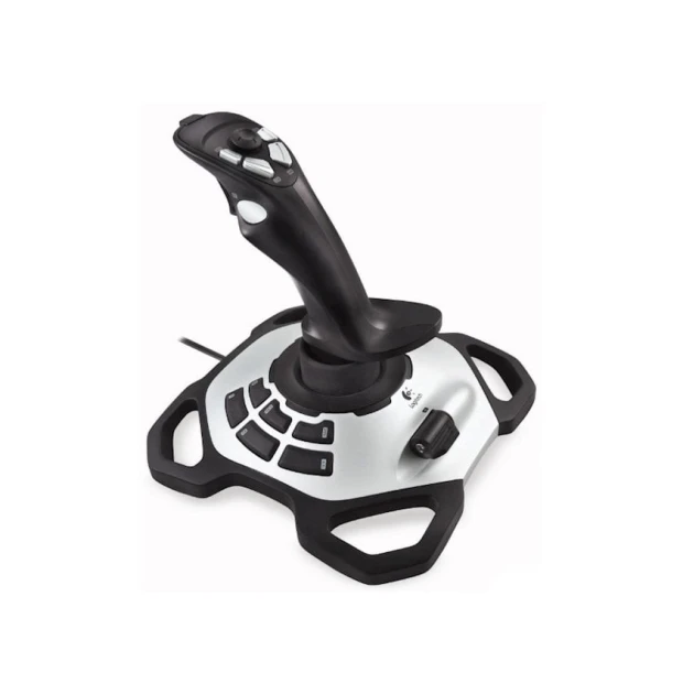 Джойстик Logitech Extreme TM 3D Pro (L942-000031) Джойстик Logitech Extreme TM 3D Pro (L942-000031)