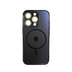 Чехол Nurtel30089 для Apple iPhone 16 Pro, черный