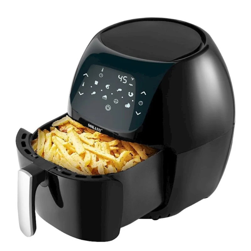 Фритюрница Sokany SK-8012 Фритюрница Sokany SK-8012