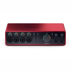 Səs kartı Focusrite Scarlett 18i16 4th Gen