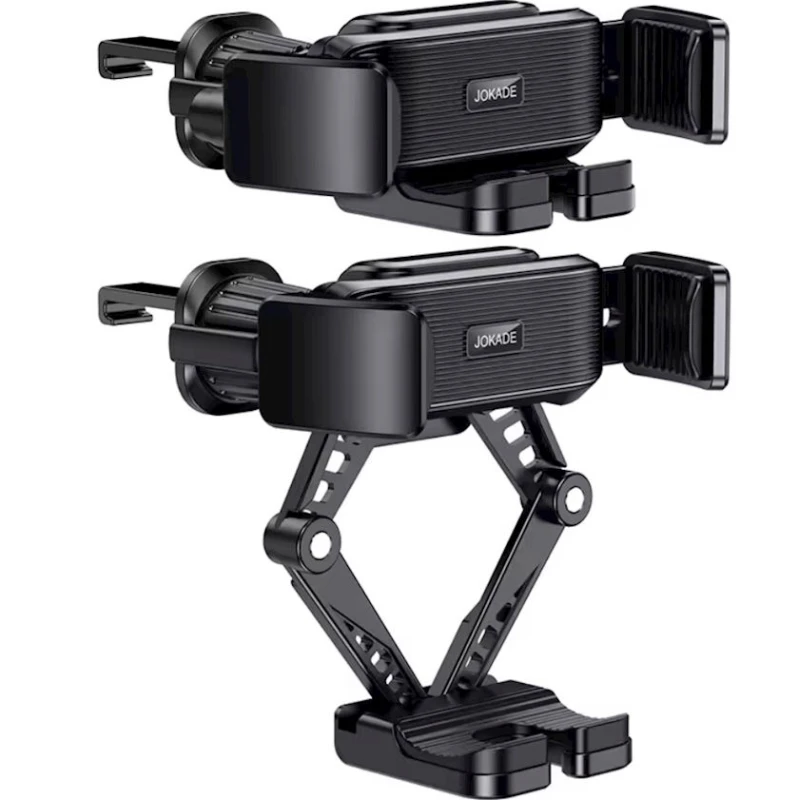 Автомобильный держатель для телефона Jokade JE030 Gravity Linkage 360-Degree Rotation Автомобильный держатель для телефона Jokade JE030 Gravity Linkage 360-Degree Rotation