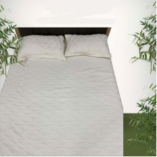 Örtük və yastıq üzü dəsti Narlı 000798, örtük 160x240 sm, yastıq üzü 1 əd x 50x70 sm, birnəfərlik, ağ