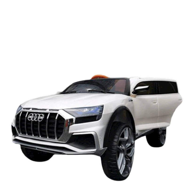 Uşaq elektrik avtomobili Audi 2088, ağ