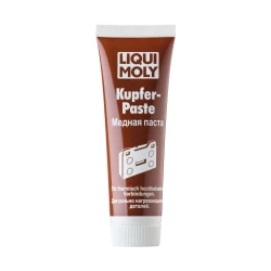 Медная смазка Liqui Moly Kupfer-Paste LM-7579, 0.1 кг Медная смазка Liqui Moly Kupfer-Paste LM-7579, 0.1 кг