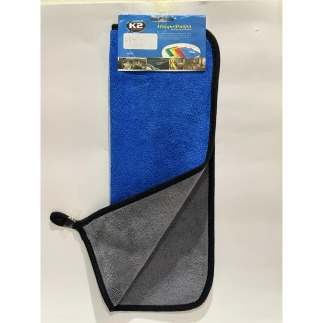 Полотенце автомобильное Avtomiks-K2G, 30x40 см Полотенце автомобильное Avtomiks-K2G, 30x40 см