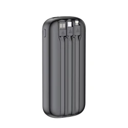 Внешний аккумулятор Power Bank Budi 20000 мАч PB083B2