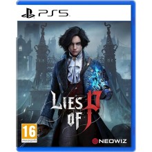 Oyun Lies Of P PS5 English