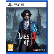 Oyun Lies Of P PS5 English