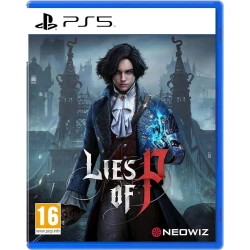 Игра Lies Of P PS5 English