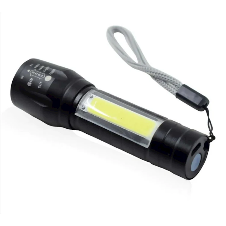 Универсальный фонарь Wasfire Black