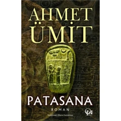 Kitab Patasana, müəllif Ahmet Ümit