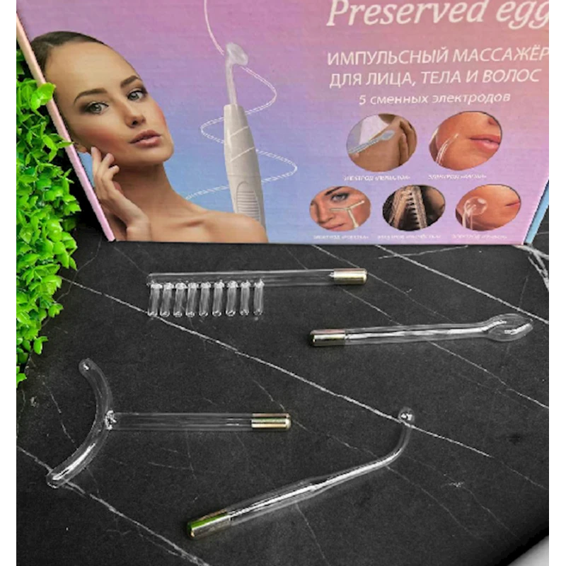 Дарсонваль для лица HD-009A