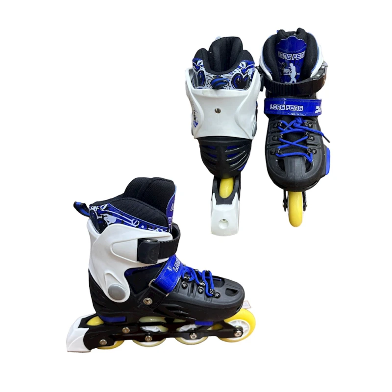 Roliklər 0125F, ölçü 35-38, rəngbərəng