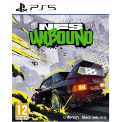 Игра Need for Speed: Unbound PS5 English (5030938123866)
