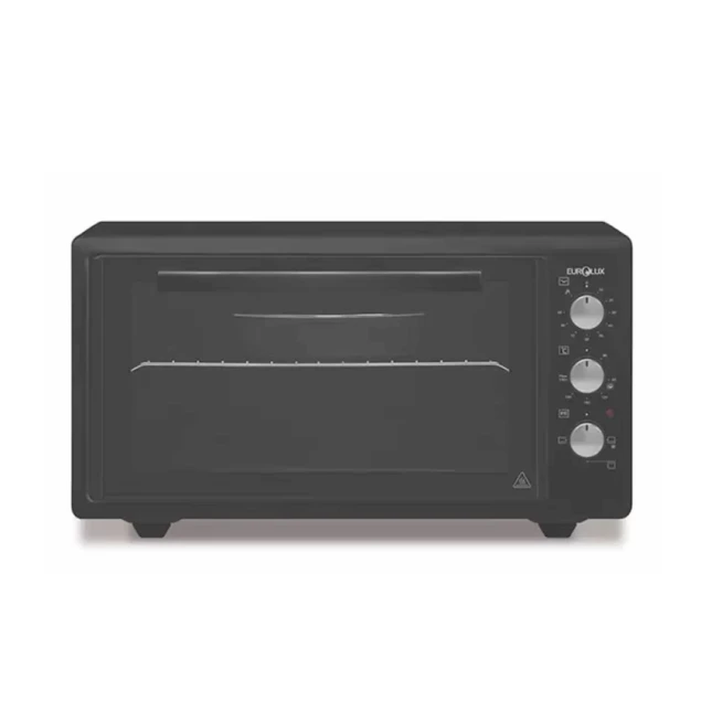 Духовой шкаф Eurolux EU-EO3240SB Black 50L Духовой шкаф Eurolux EU-EO3240SB Black 50L