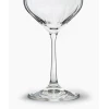 Бокал для вина Hom-me Tulipa Optica 101755, кристалин, 350 мл, прозрачный