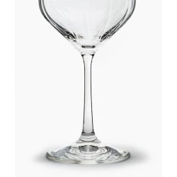 Бокал для вина Hom-me Tulipa Optica 101755, кристалин, 350 мл, прозрачный