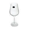 Бокал для вина Hom-me Tulipa Optica 101755, кристалин, 350 мл, прозрачный
