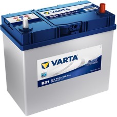 Avtomobil akkumulyatoru Varta 45Ah R+ 330A - VARTA B31 45 AH R+ ASİA
