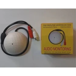 Audio monitorinq mikrofonu Gakaki
