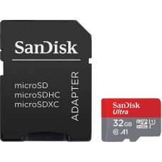 Yaddaş kartı Sandisk 32GB Ultra microSDHC