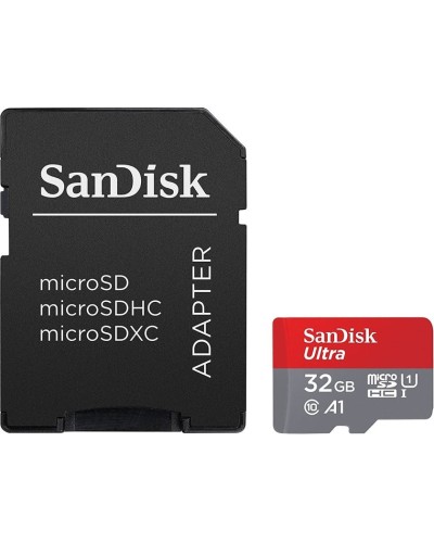 Yaddaş kartı Sandisk 32GB Ultra microSDHC