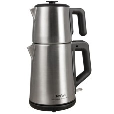 Elektrik çaydan Tefal Magic Tea XL Inox gümüşü