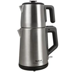 Электрочайник Tefal Magic Tea XL Inox серебристый
