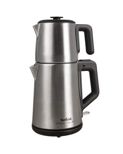 Elektrik çaydan Tefal Magic Tea XL Inox gümüşü