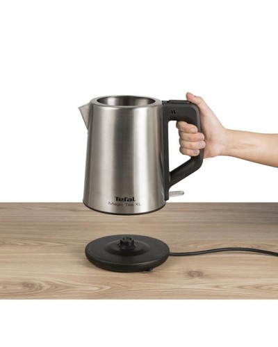 Elektrik çaydan Tefal Magic Tea XL Inox gümüşü