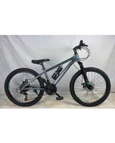 Velosiped GTR226-29 Grey/Green