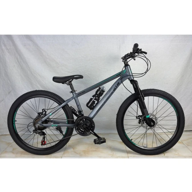 Велосипед GTR226-29 Grey/Green