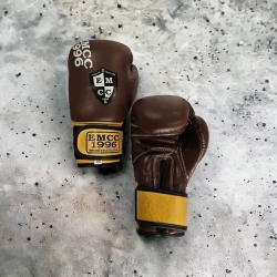 Перчатки для бокса EMCC 1996, 6 oz