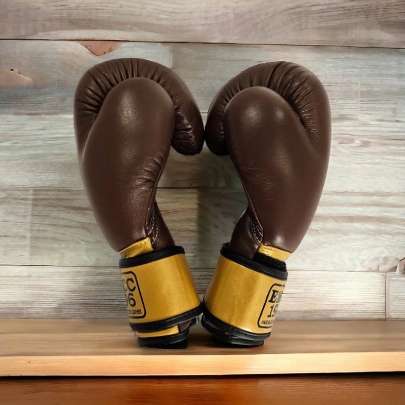 Перчатки для бокса EMCC 1996, 6 oz