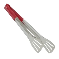 Кухонные щипцы K392-4, нержавеющая сталь, серебристые Кухонные щипцы K392-4, нержавеющая сталь, серебристые