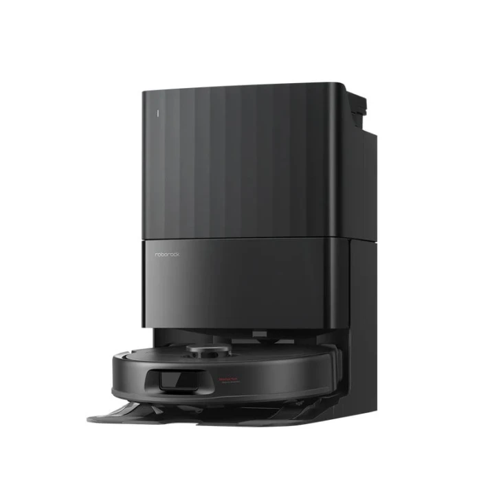 Робот-пылесос Roborock Qrevo L Black