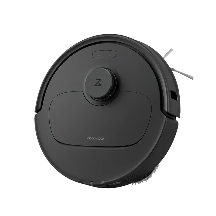 Робот-пылесос Roborock Qrevo L Black