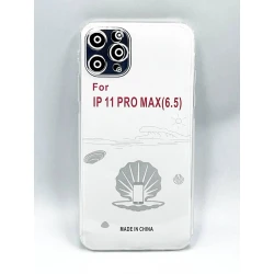 Чехол SS722 для Apple iPhone 11 Pro Max Transparent